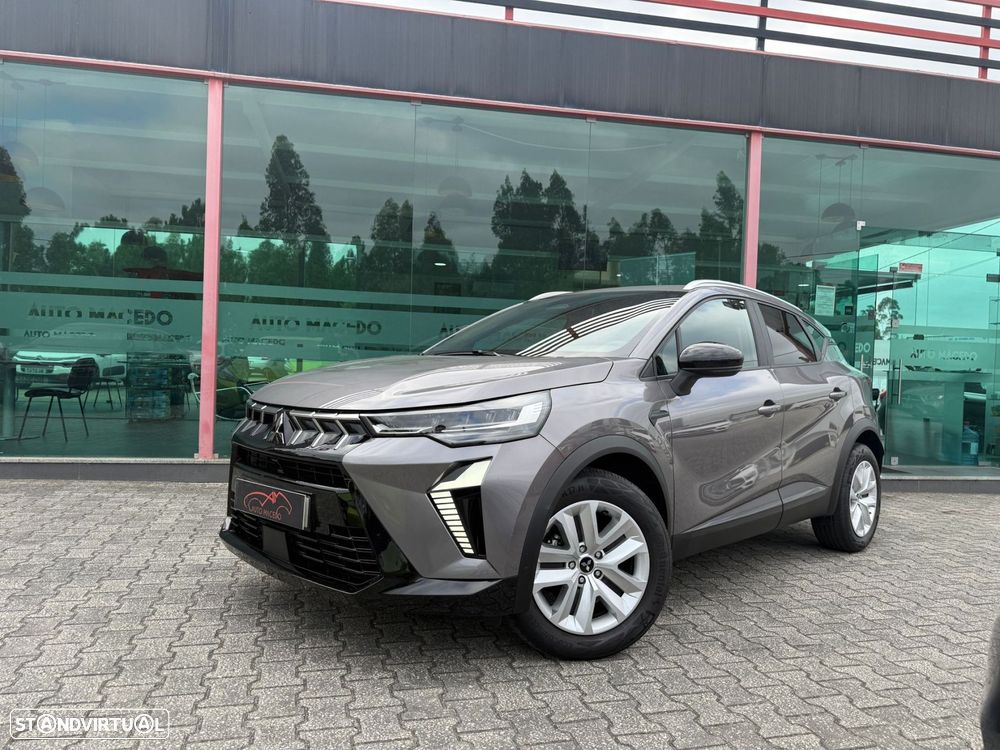 Mitsubishi ASX 1.0 MPI-T Invite - 1