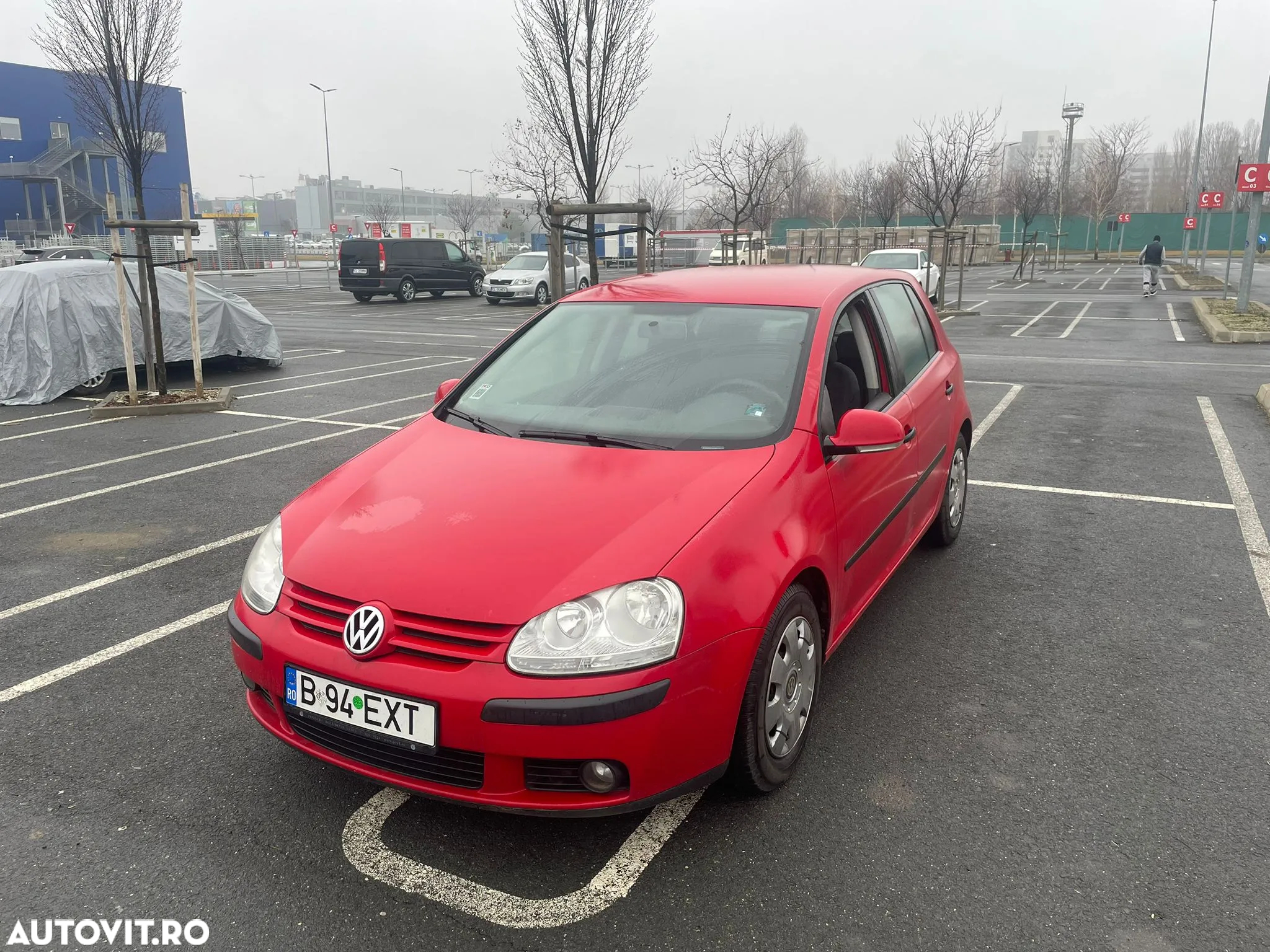 Volkswagen Golf - 3