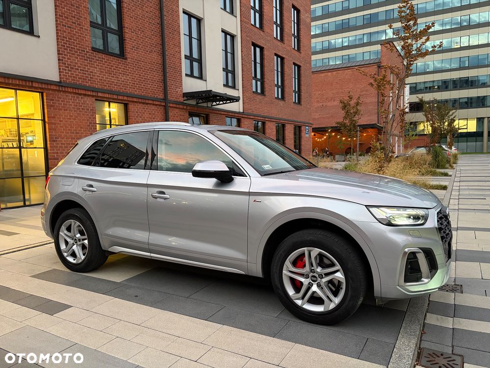 Audi Q5 40 TDI mHEV Quattro S Line S tronic - 26