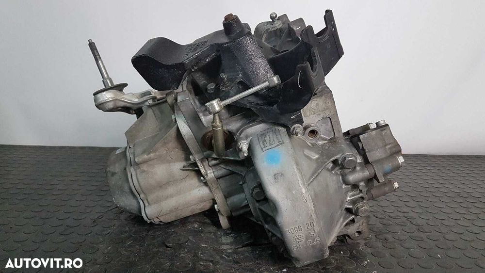 Cutie de viteze Peugeot Partner 1.6 HDI; 5 Trepte; 20DP35 - 4