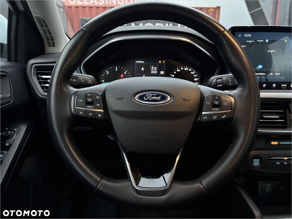 Ford Focus 1.5 EcoBlue Titanium - 20