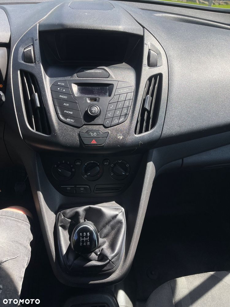 Ford Tourneo Connect 1.5 EcoBlue Start-Stop Active - 22
