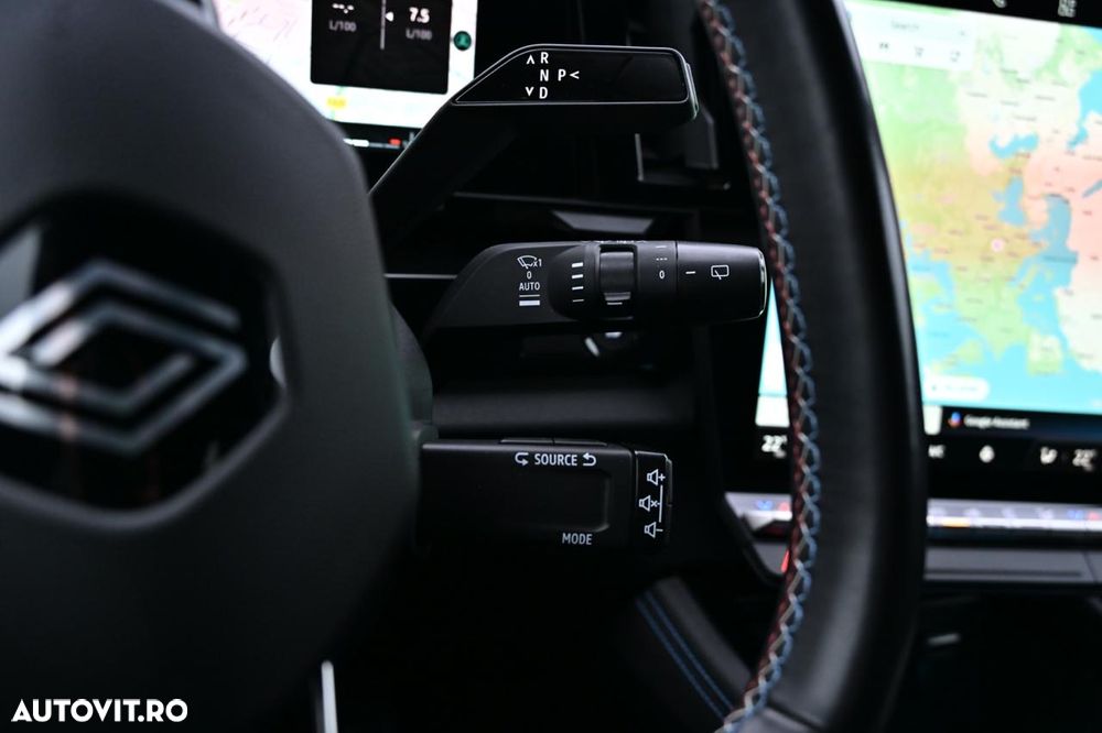 Renault Austral Mild Hybrid 160 Automatik Techno Esprit Alpine - 35