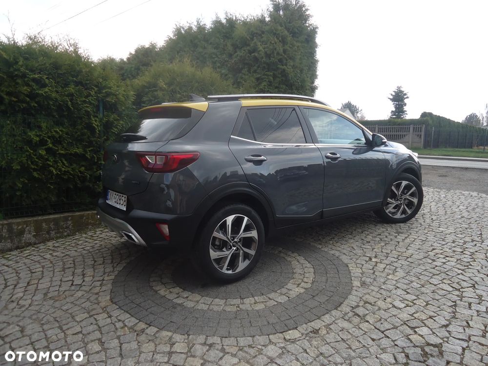 Kia Stonic 1.0 T-GDI GT Line - 9