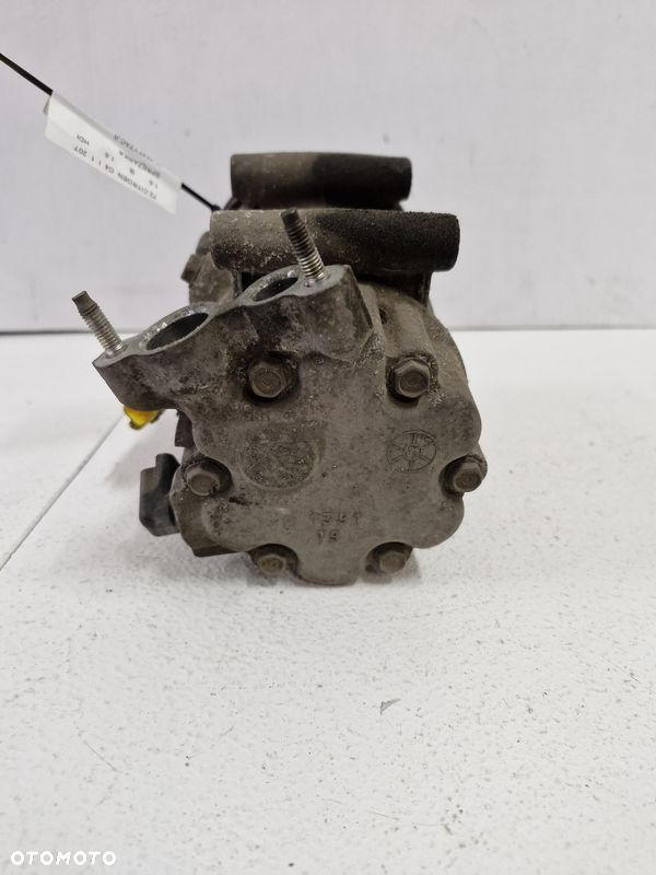 CITROEN C4 1 I 1.6 B 1.6 HDI KOMPRESOR SPRĘŻARKA KLIMATYZACJI KLIMY 9651910980 - 8