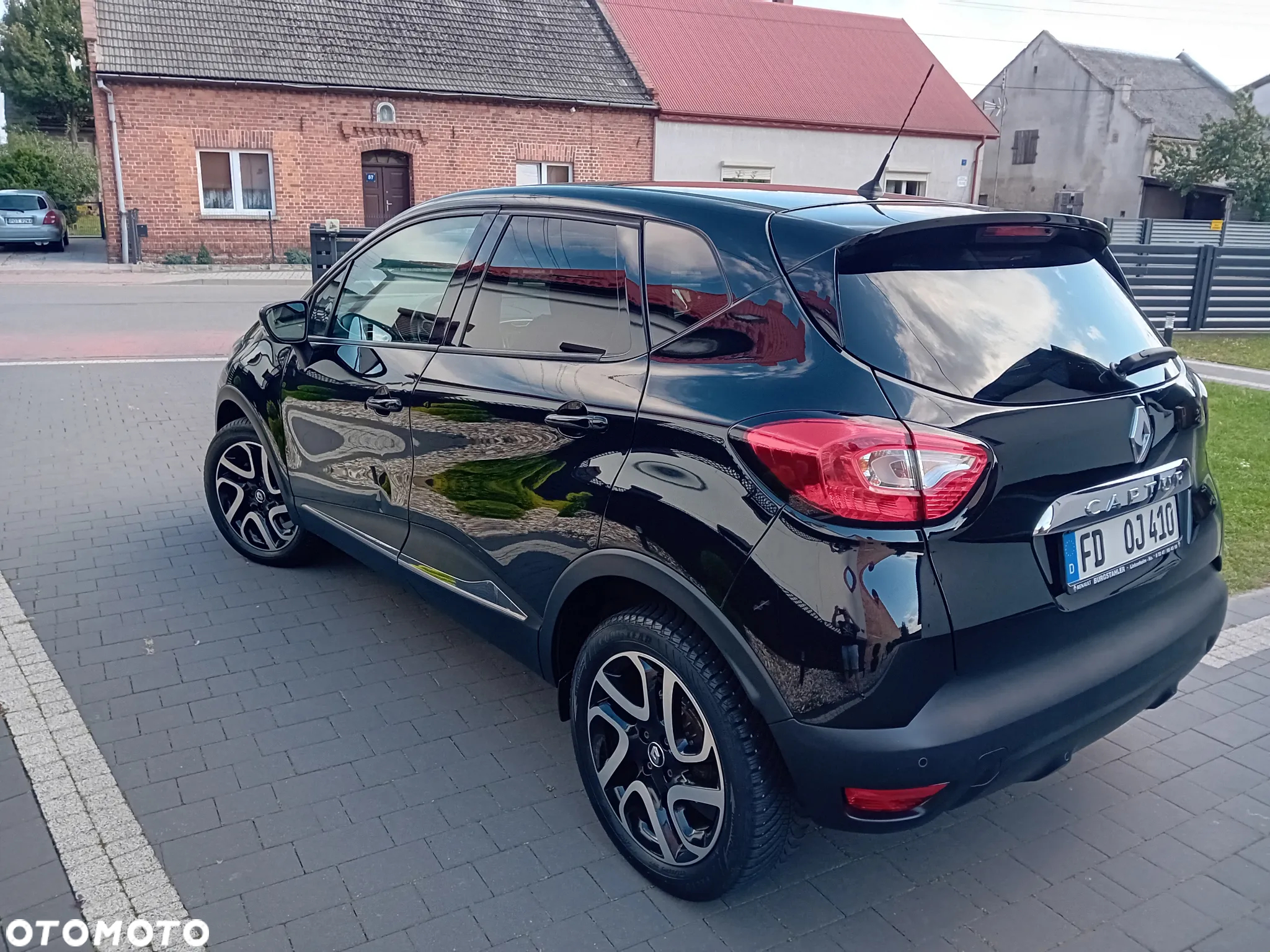 Renault Captur 1.2 Energy TCe Intens EDC - 14