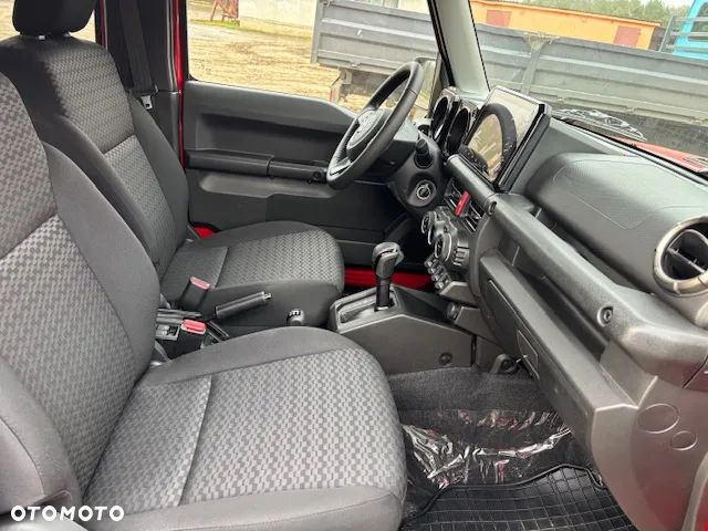 Suzuki Jimny 1.5 Elegance - 19