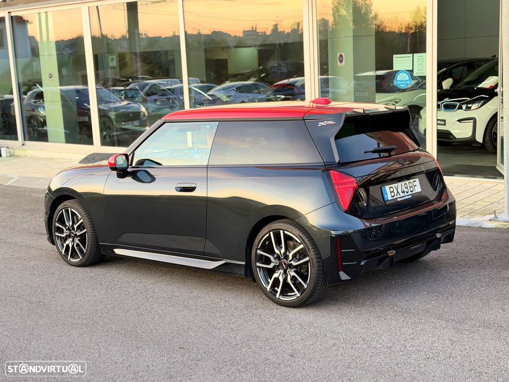 MINI 3 Portas Cooper SE JCW M - 14