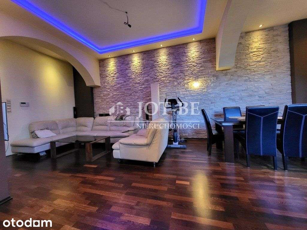 Stylowe mieszkanie 130m² na Ołbinie