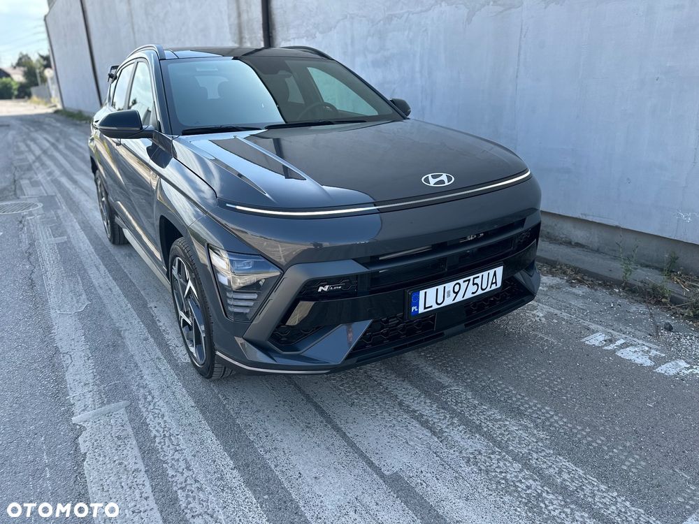 Hyundai Kona 1.6 T-GDI Executive 4WD DCT - 14