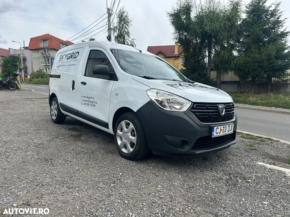 Dacia Dokker - 1