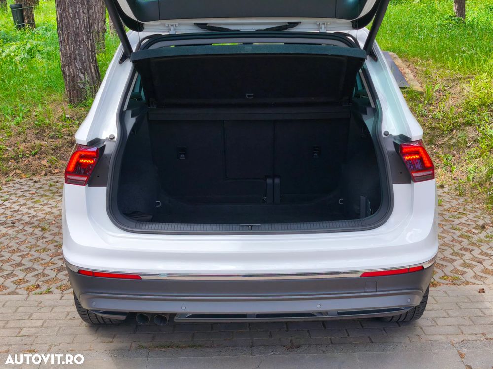 Volkswagen Tiguan 2.0 TDI 4Mot Highline - 14