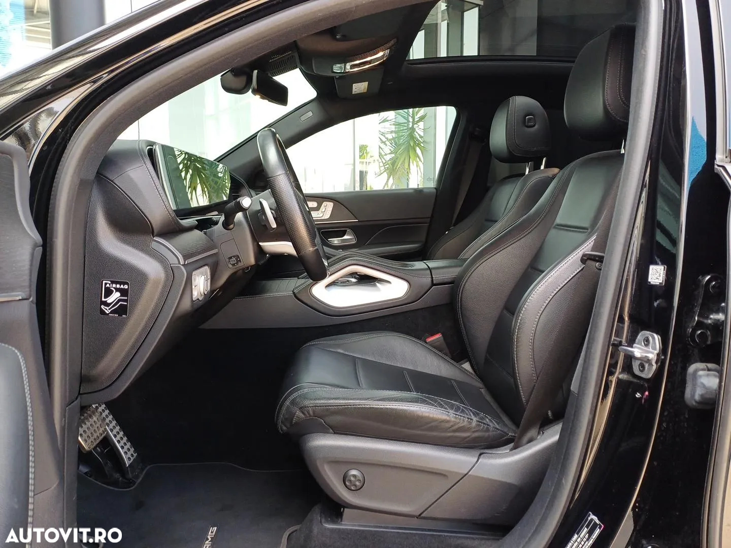 Mercedes-Benz GLE Coupe 350 e 4Matic 9G-TRONIC AMG Line - 10