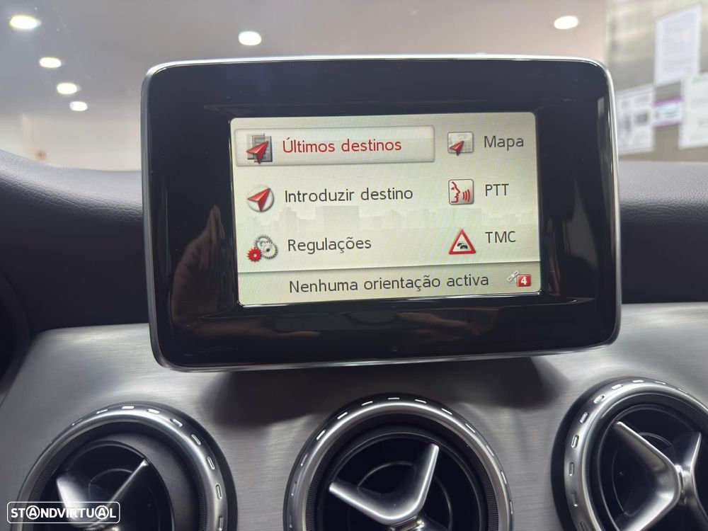 Mercedes-Benz GLA 180 CDi G-MAC Edition - 23