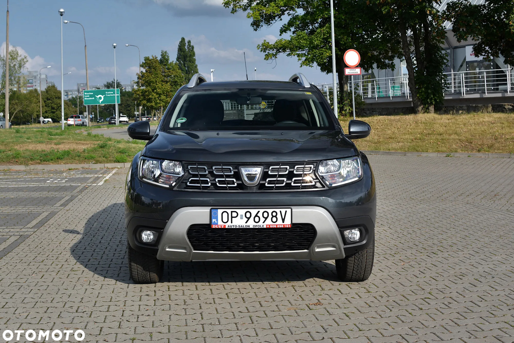 Dacia Duster 1.6 SCe Comfort - 10