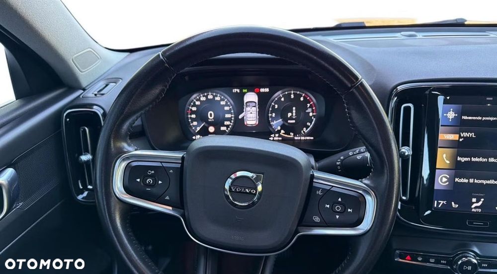 Volvo XC 40 T5 Twin Engine DKG Inscription - 9