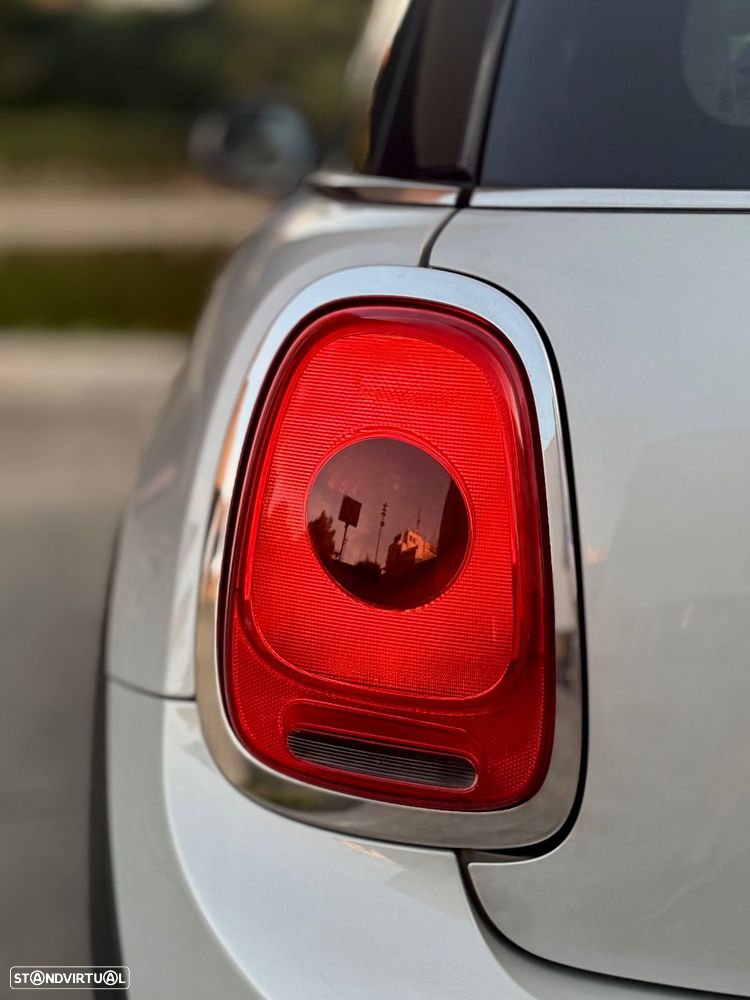 MINI 3 Portas Cooper D - 4