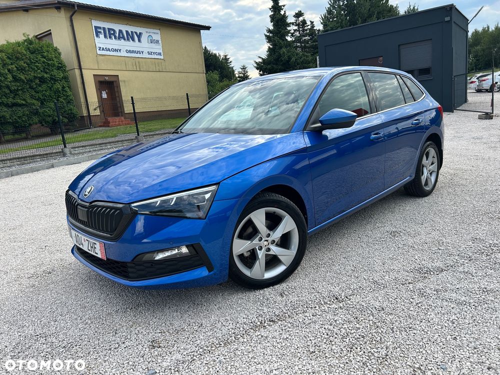 Skoda Scala 1.0 TSI Style - 2