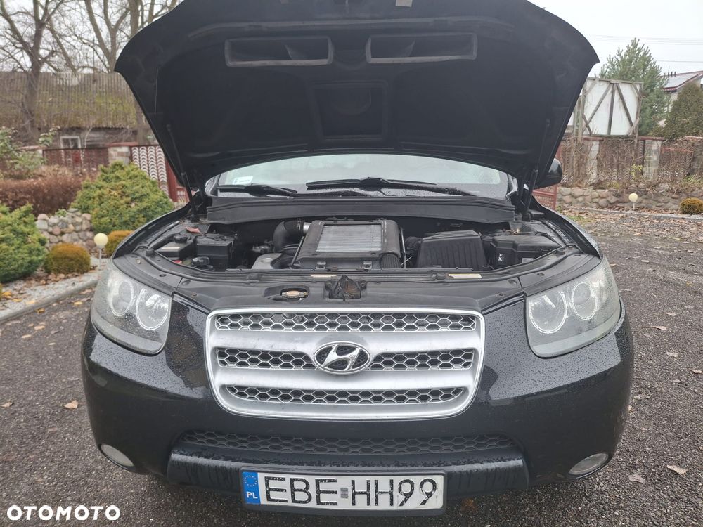 Hyundai Santa Fe 2.2 CRDi Premium 7os - 6