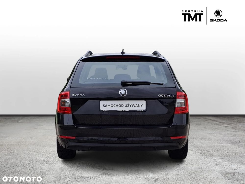 Skoda Octavia 1.5 TSI ACT Style DSG - 4