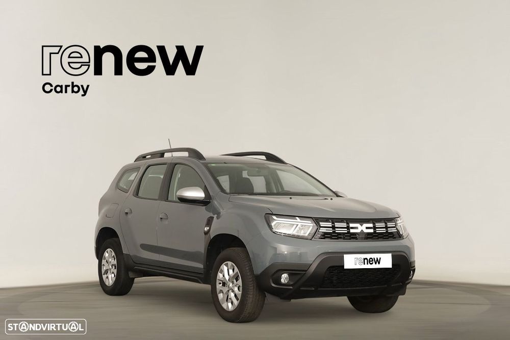 Dacia Duster 1.0 TCe ECO-G Expression Bi-Fuel - 2