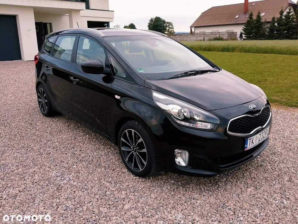 Kia Carens 1.6 GDI XL 7os - 1