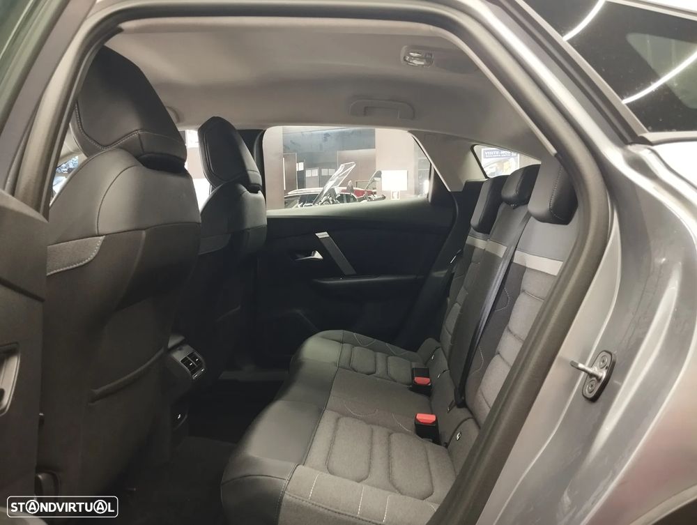 Citroën C4 1.5 BlueHDi Feel Pack EAT8 - 14