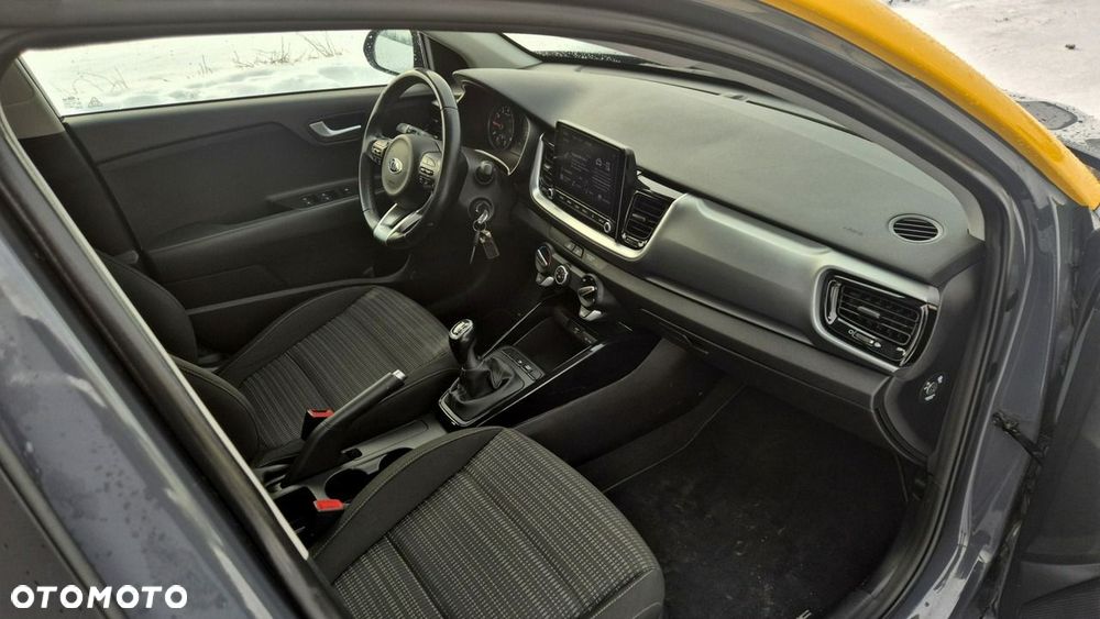 Kia Stonic - 12