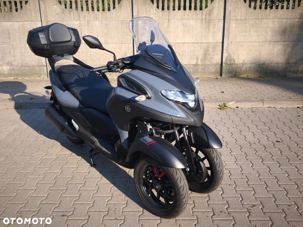 Yamaha Tricity - 5