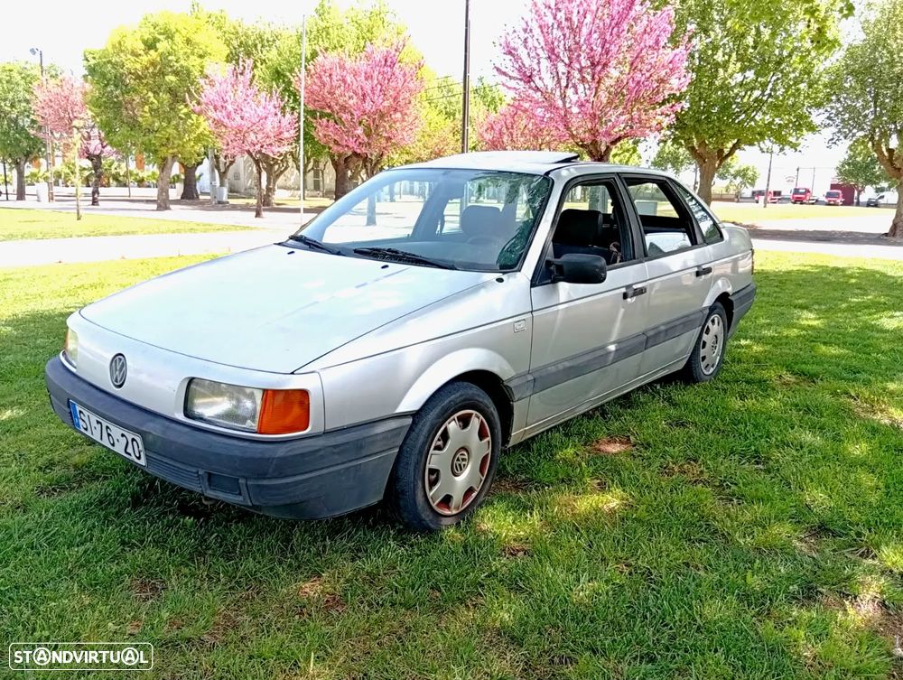 VW Passat 1.6 TD Arriva - 1