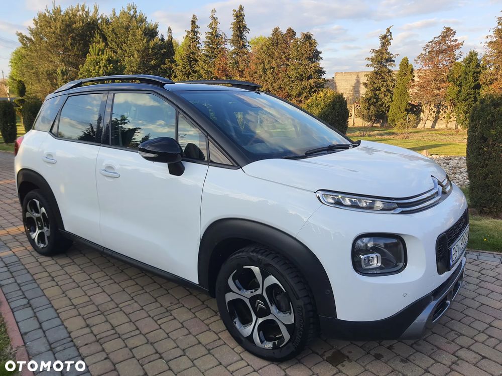 Citroën C3 Aircross PureTech 110 Stop & Start OPF SHINE PACK - 8
