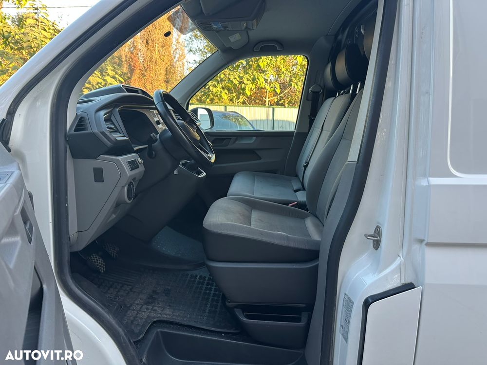 Volkswagen Transporter - 14