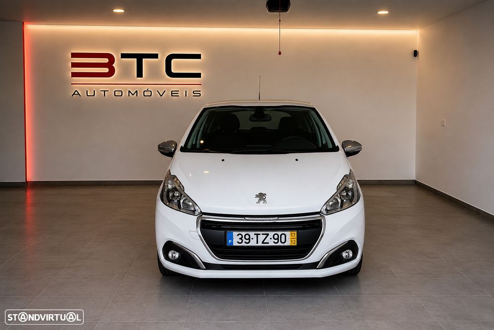 Peugeot 208 1.6 BlueHDi Style - 2