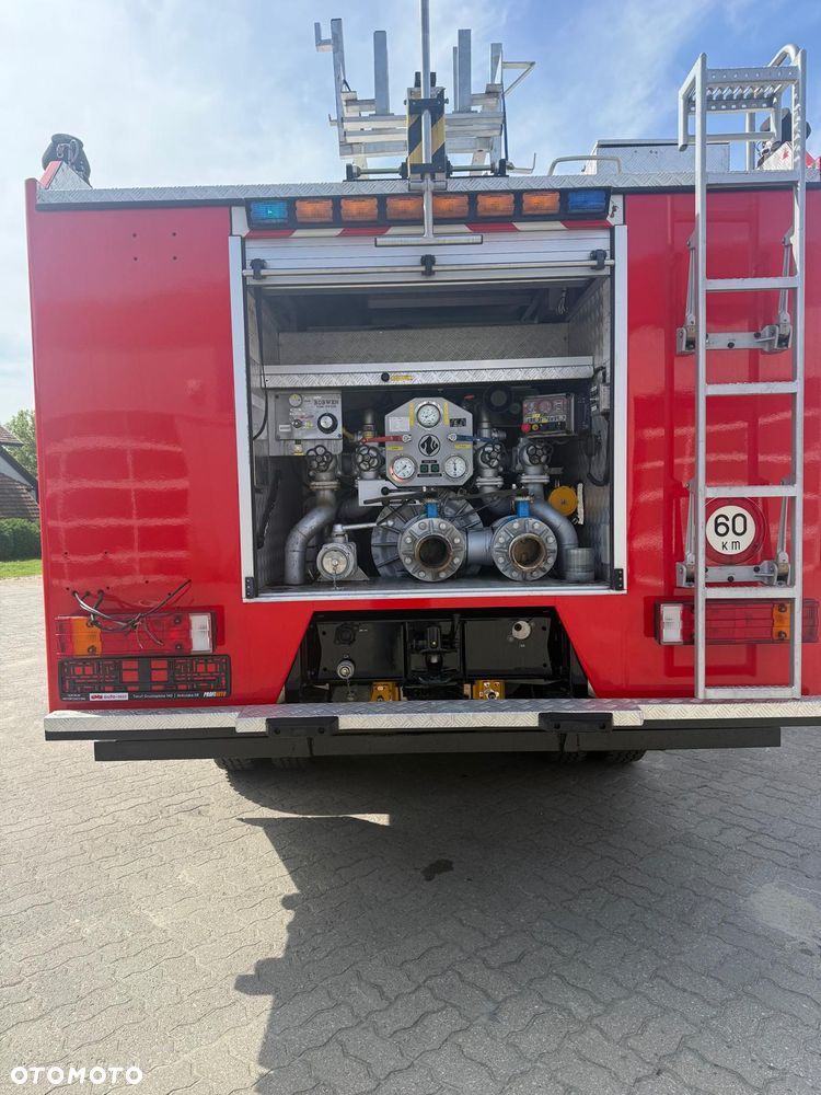 Mercedes-Benz Atego 1325 4x4 - 18