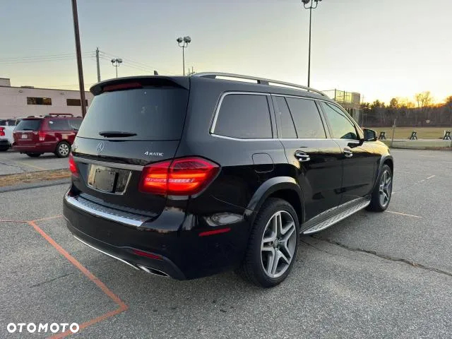 Mercedes-Benz GLS 500 4Matic 9G-TRONIC - 21