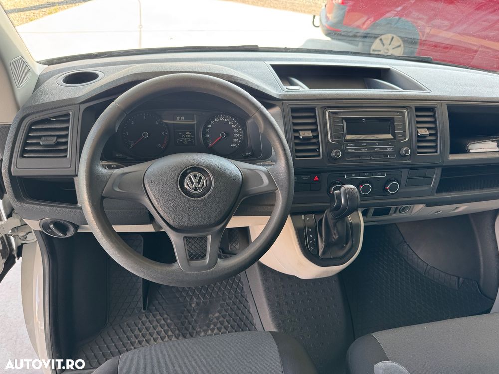 Volkswagen Transporter FRIGORIFIC (izoterma) - 7