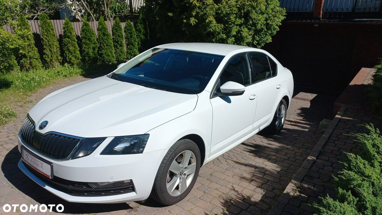 Skoda Octavia 1.5 TSI ACT Ambition DSG - 26
