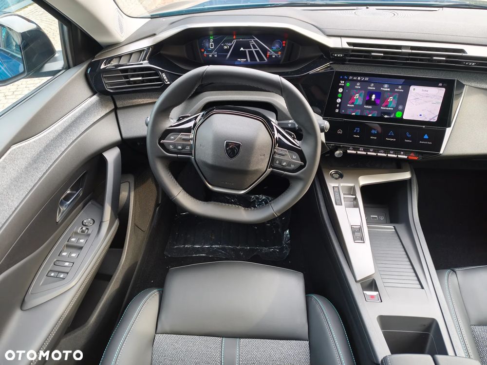 Peugeot 308 1.2 mHEV Allure S&S e-DCS6 - 25