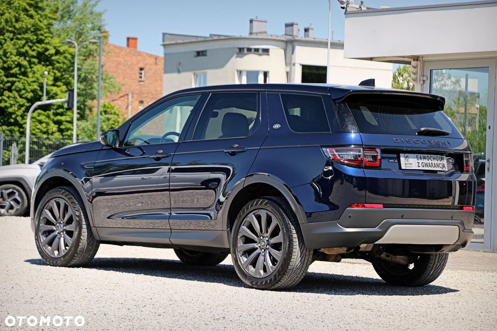 Land Rover Discovery Sport 2.0 D180 SE - 6
