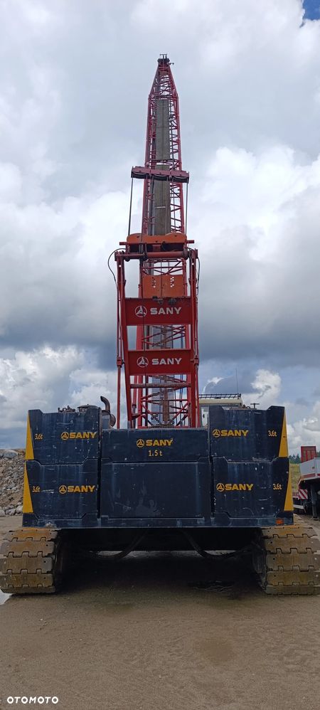Sany scc 500e - 5