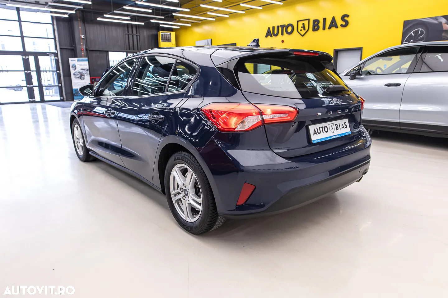 Ford Focus 1.0 EcoBoost Titanium - 6