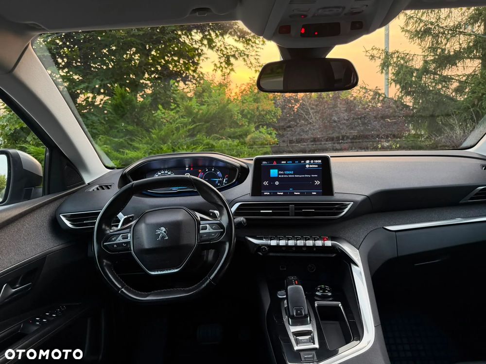 Peugeot 3008 BlueHDi 120 EAT6 Stop & Start Allure - 24