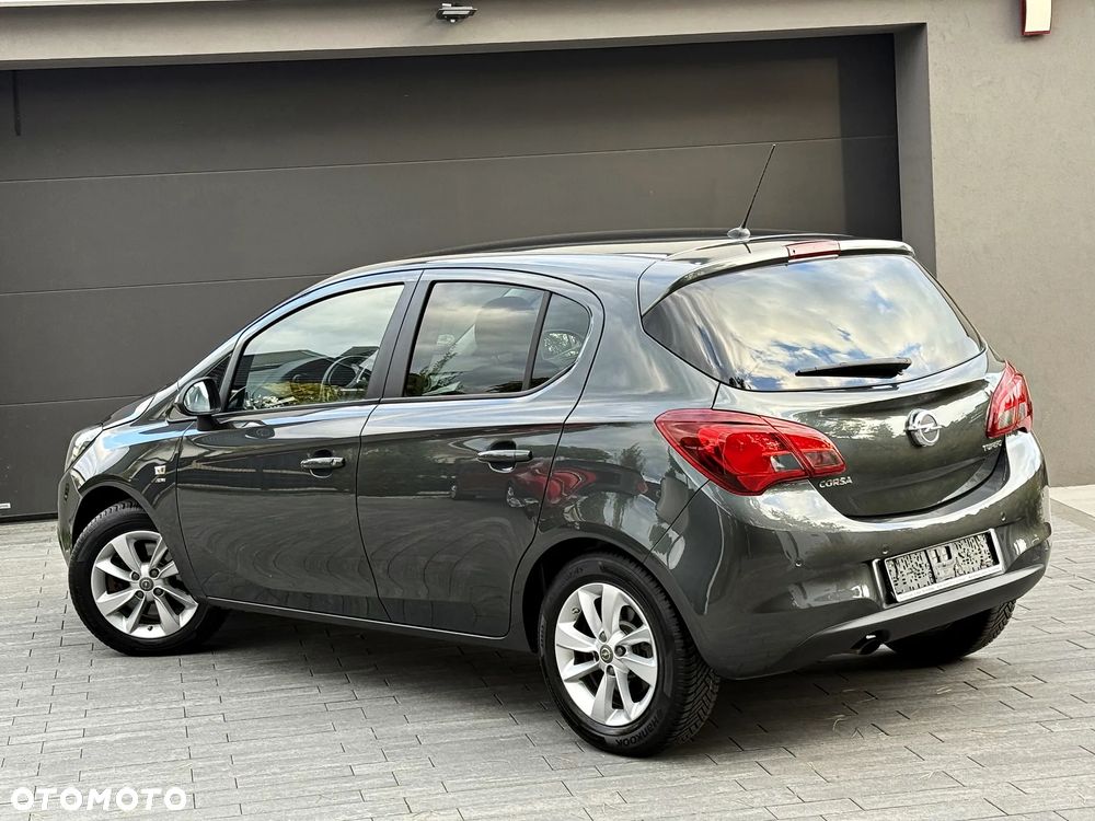 Opel Corsa 1.4 16V EcoFLEX Start-Stop Innovation - 22