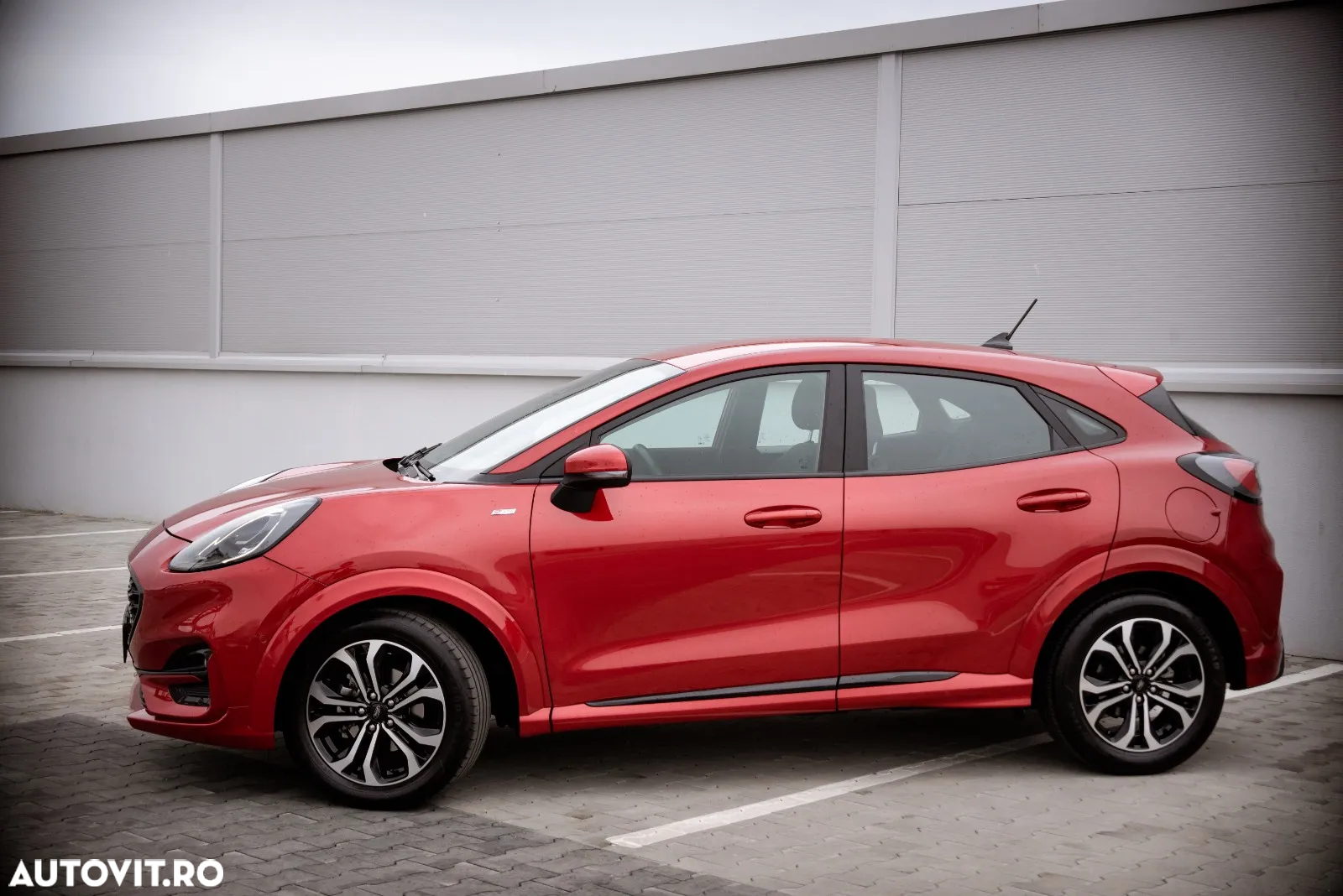 Ford Puma - 2