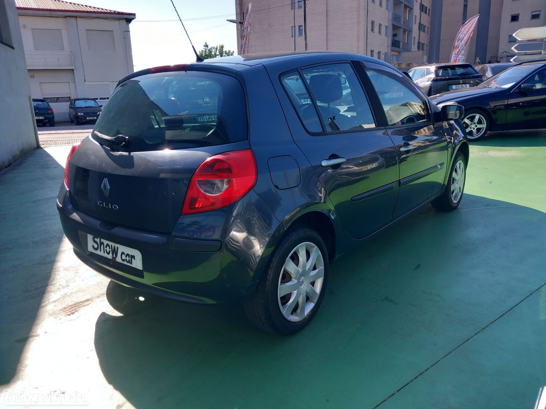 Renault Clio 1.5 dCi Confort - 5