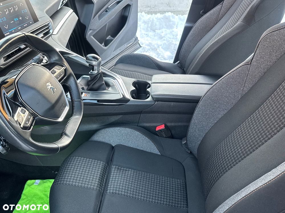 Peugeot 3008 BlueHDi 130 Stop & Start Active Business-Paket - 26