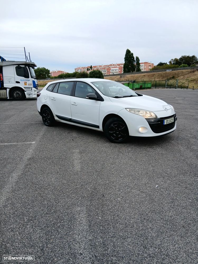 Renault Mégane Sport Tourer 1.5 dCi Dynamique - 5