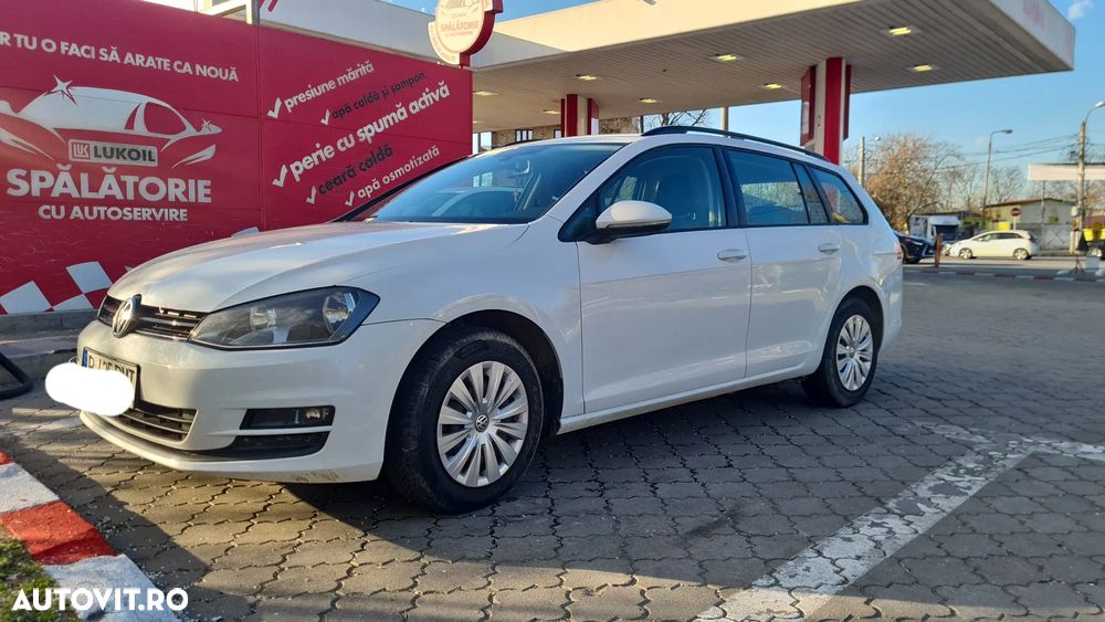 Volkswagen Golf 1.6 TDI BMT Comfortline - 1