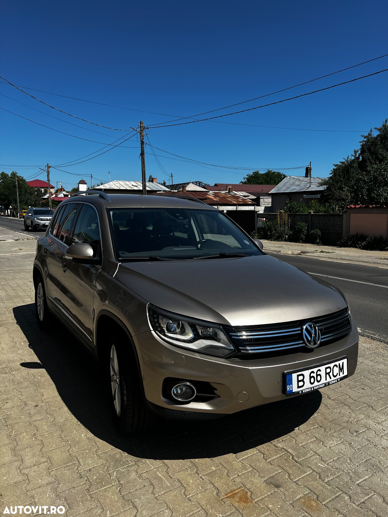Volkswagen Tiguan 2.0 TDI 4Motion BMT Sport & Style - 2