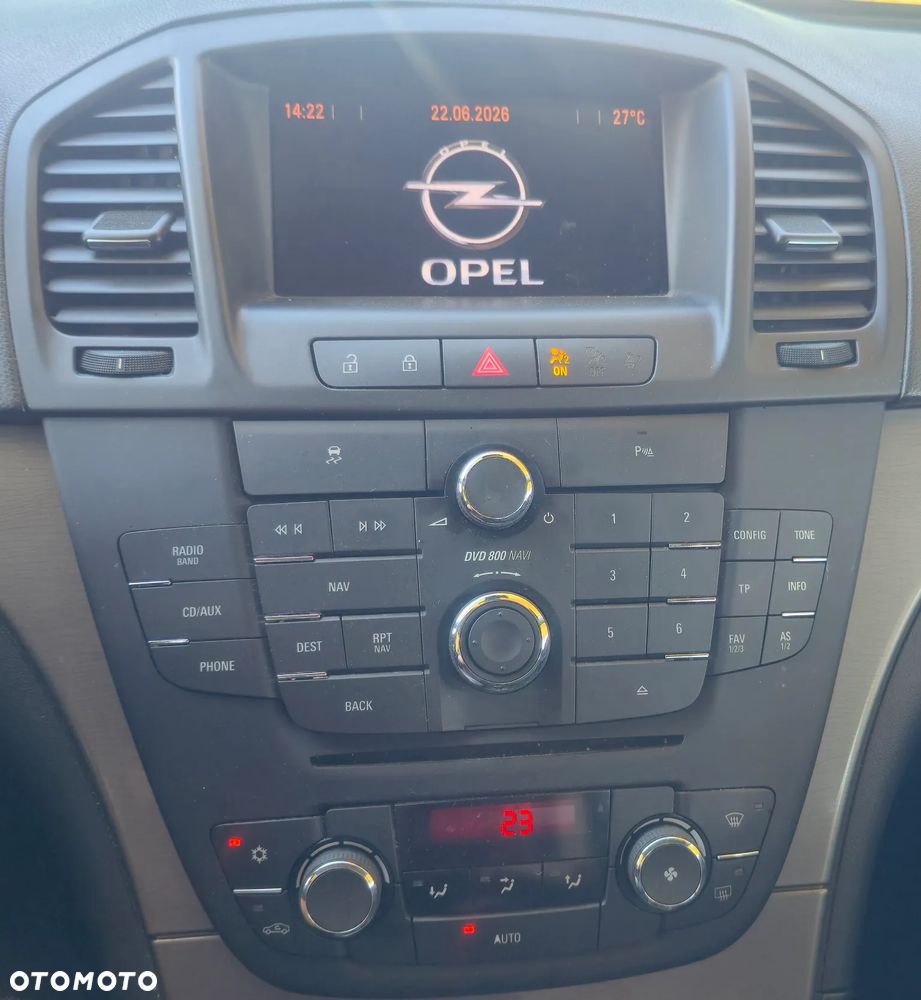 Opel Insignia 1.6 - 34